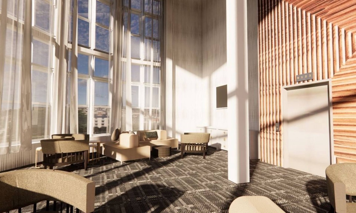 Ward Two Hotel | Beacon Suites Hotel