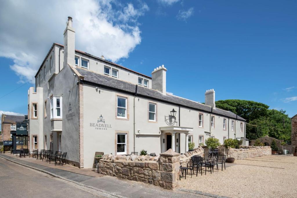 Beadnell Hotel | Beadnell Towers Hotel