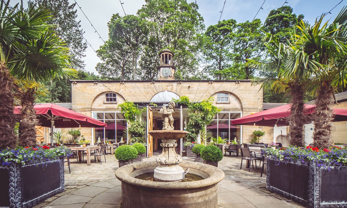 Beamish Hotel | Beamish Hall Hotel, BW Premier Collection