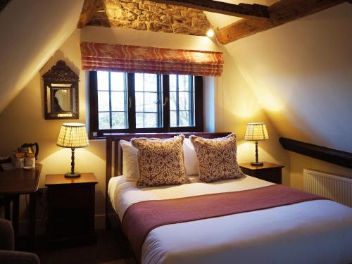 Oxford Hotel | Bear and Ragged Staff