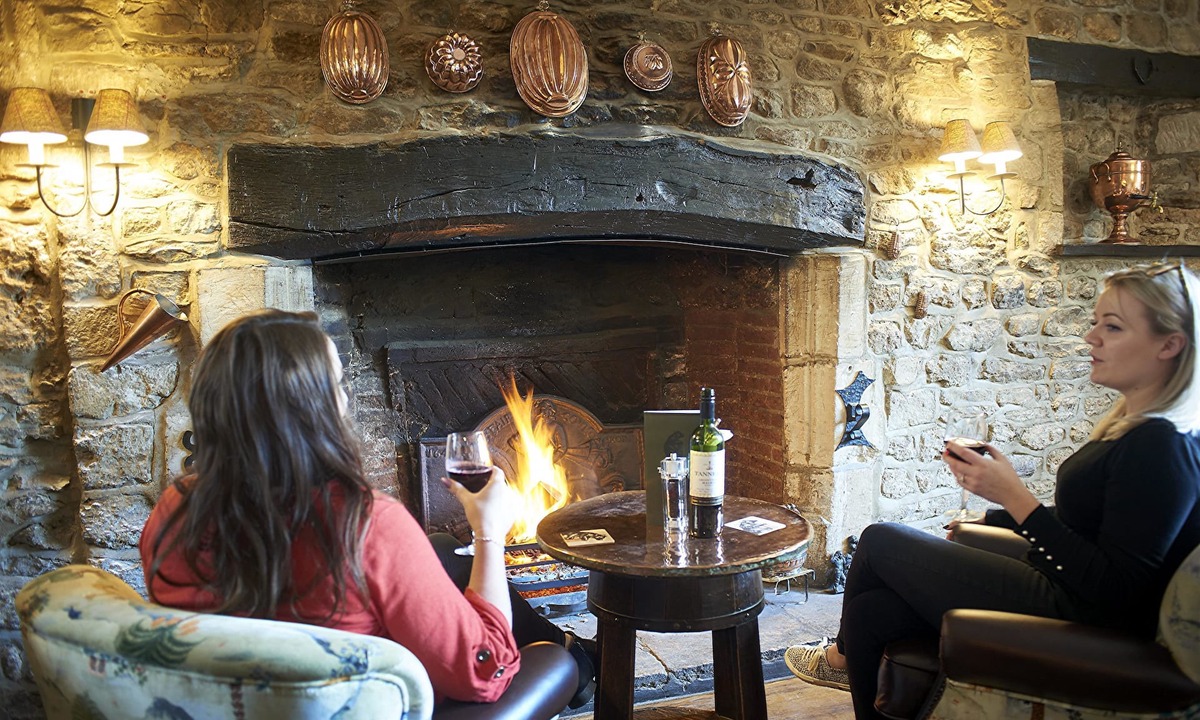 Oxford Hotel | Bear and Ragged Staff