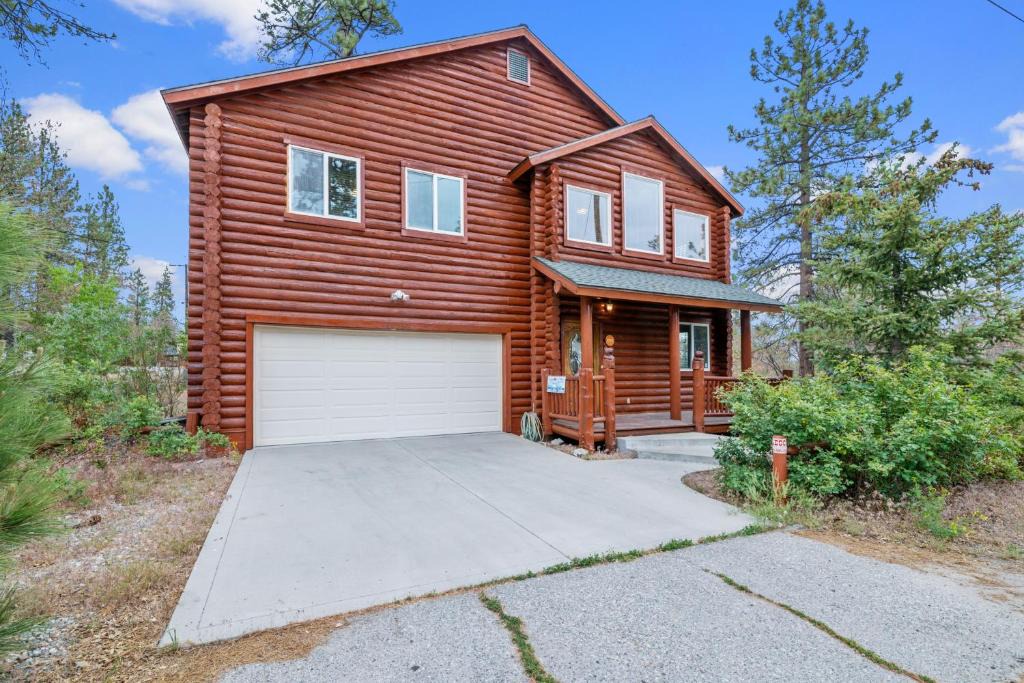 Big Bear Lake House | Bear Bait