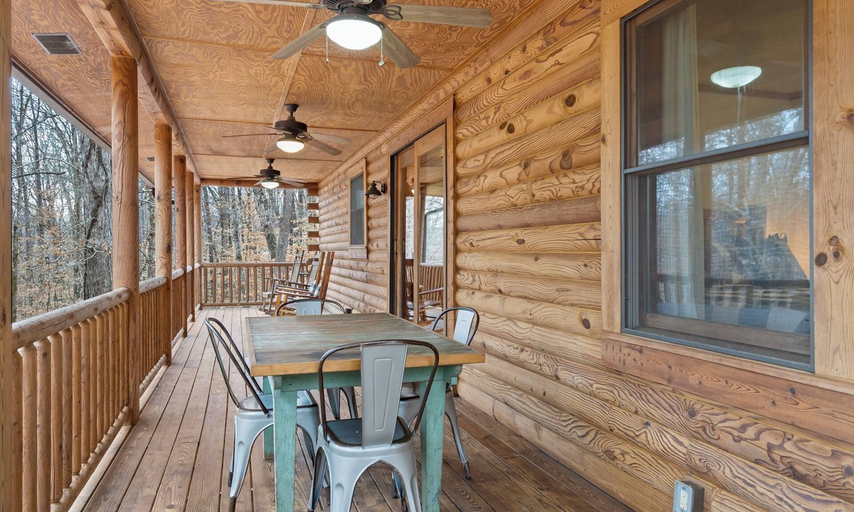 Westminster House | Bear Cabin - Secluded on 3 acres!