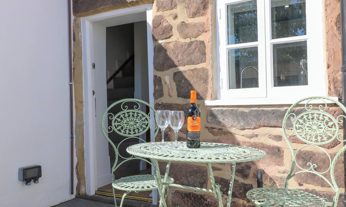 Cromford Cottage | Bear Cottage