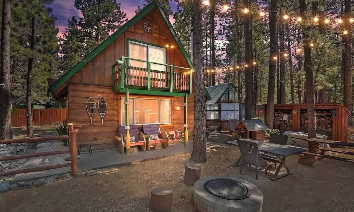 Fawnskin Cabin | Bear Country Retreat - Fawnskin Near the Lake