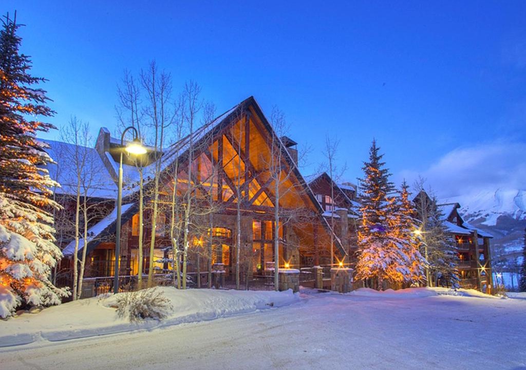Mountain Village Apartment | Bear Creek Lodge by Alpine Lodging Telluride