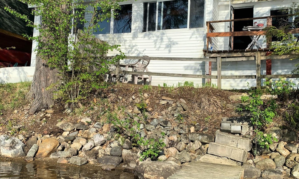 Lake Desolation Cottage | Bear Creek Lodge, Lakeside Cottage