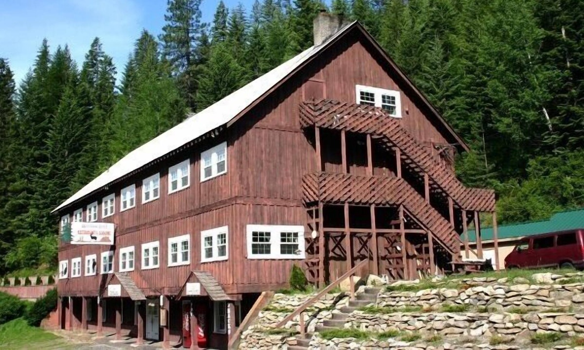 Mead Cabin | Bear Creek Lodge