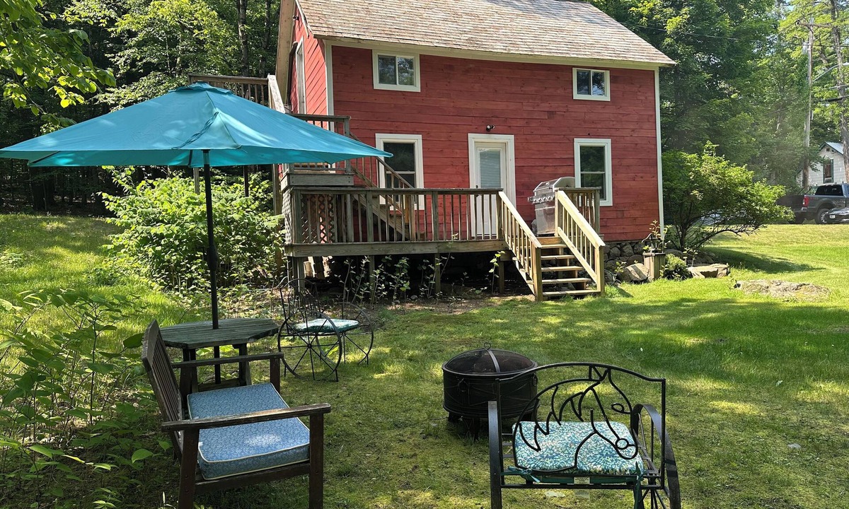 Diamond Point House | Bear Cub Barn, Bolton Landing