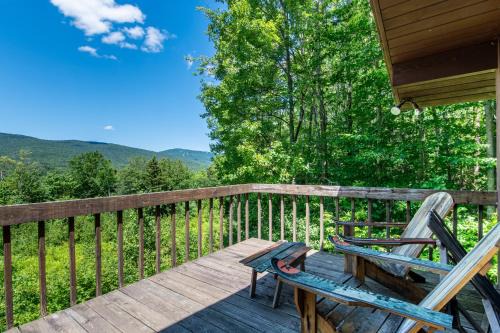 Ludlow House | Bear Hill Cabin cabin