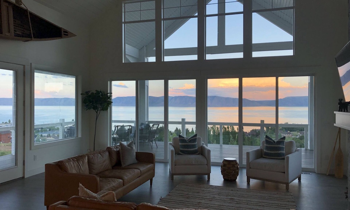 Garden City House | Bear Lake Boat House