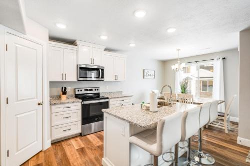 Garden City House | Bear Lake Leisure