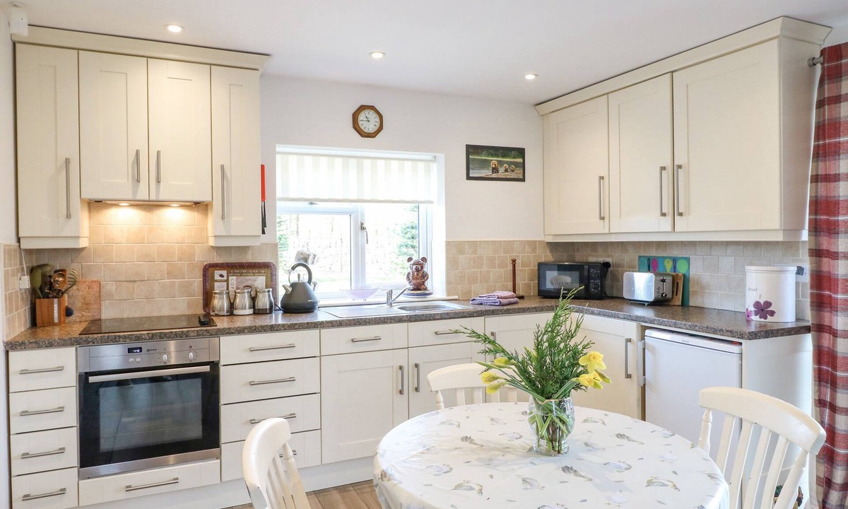 Crich Cottage | Bear Lake Lodge