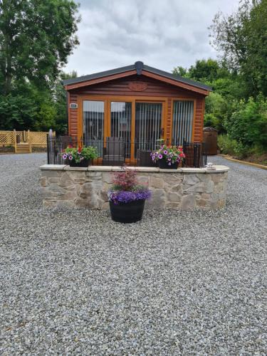 Auchterarder Cabin | Bear Lodge