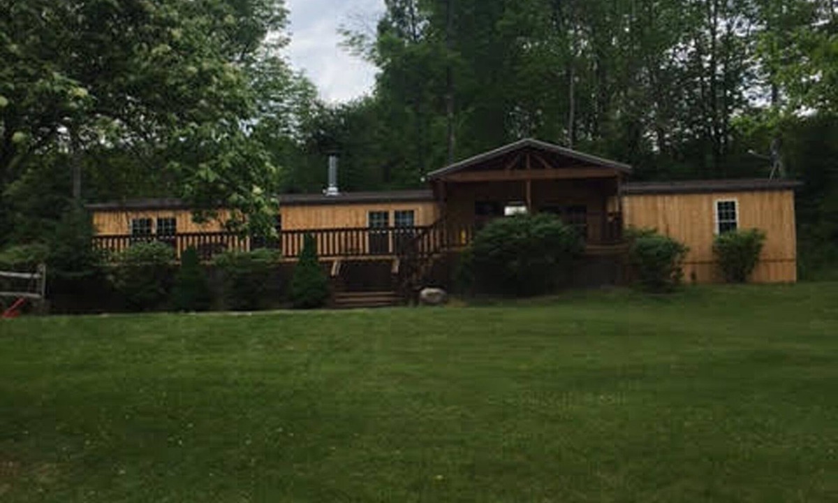 Milford Cabin | Bear Lodge