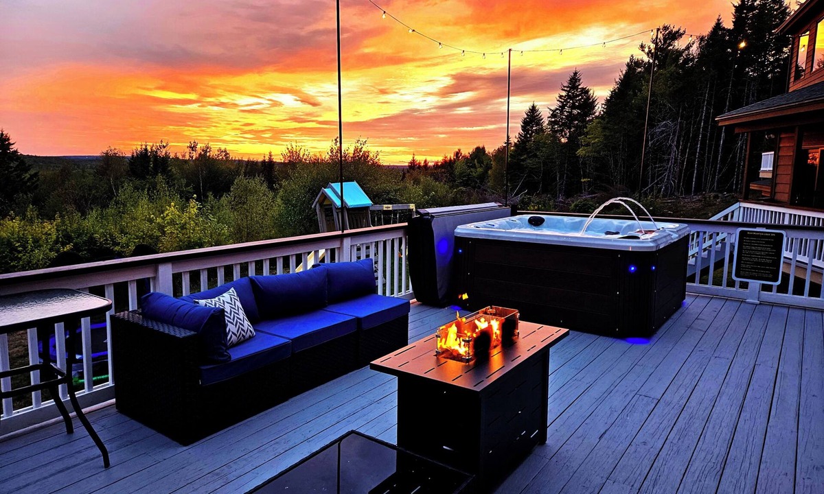 Robbinston Apartment | Bear Mountain Lodge