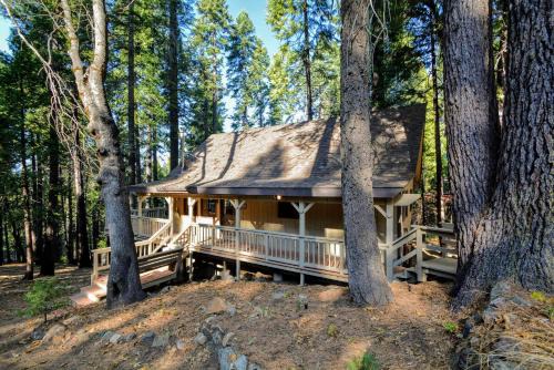 Camp Connell House | Bear Mountain