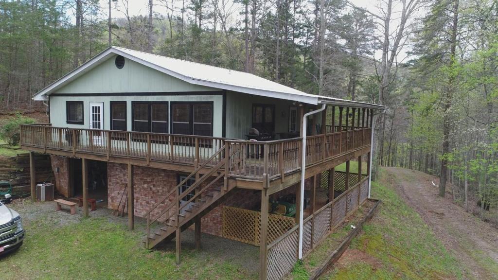 Copperhill House | Bear Paw Ridge-Turtletown TN