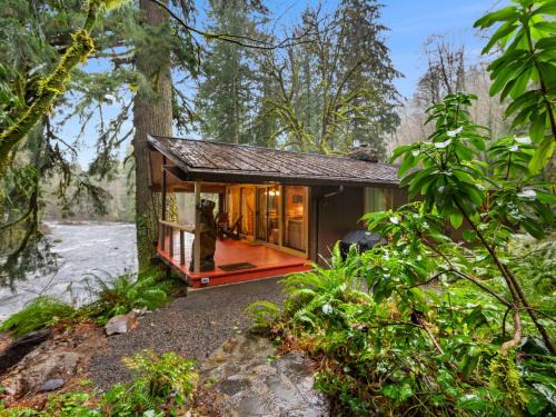 Welches House | Bear River Retreat