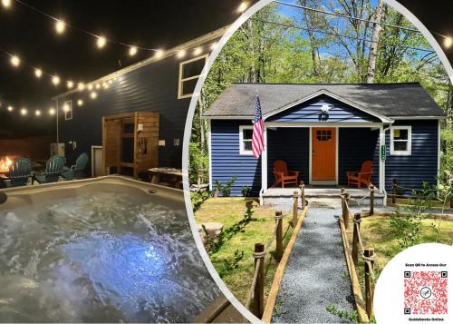 Hawley House | Bear Run Bungalow