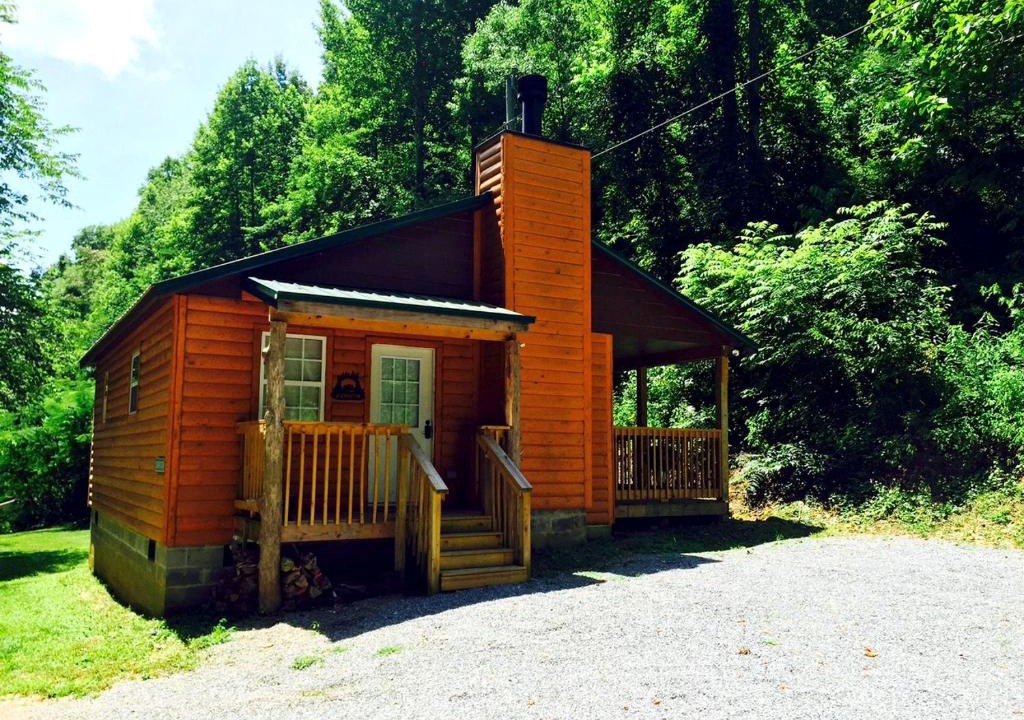 Townsend Ski Chalet | Bear's Den