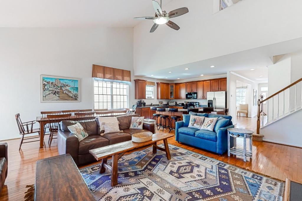 Ocean View House | Bear Trap Dunes - 15 Sycamore