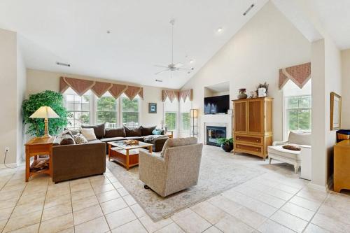 Ocean View Apartment | Bear Trap Dunes - 1D Clubhouse