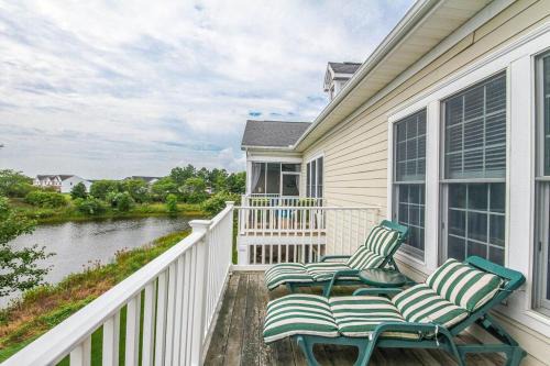 Ocean View Apartment | Bear Trap Dunes - 60F October Glory