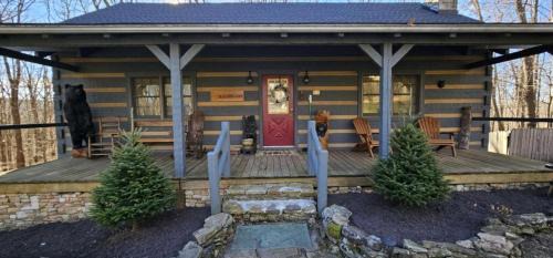 Alpine Lake House | Bearadise - Carterroque