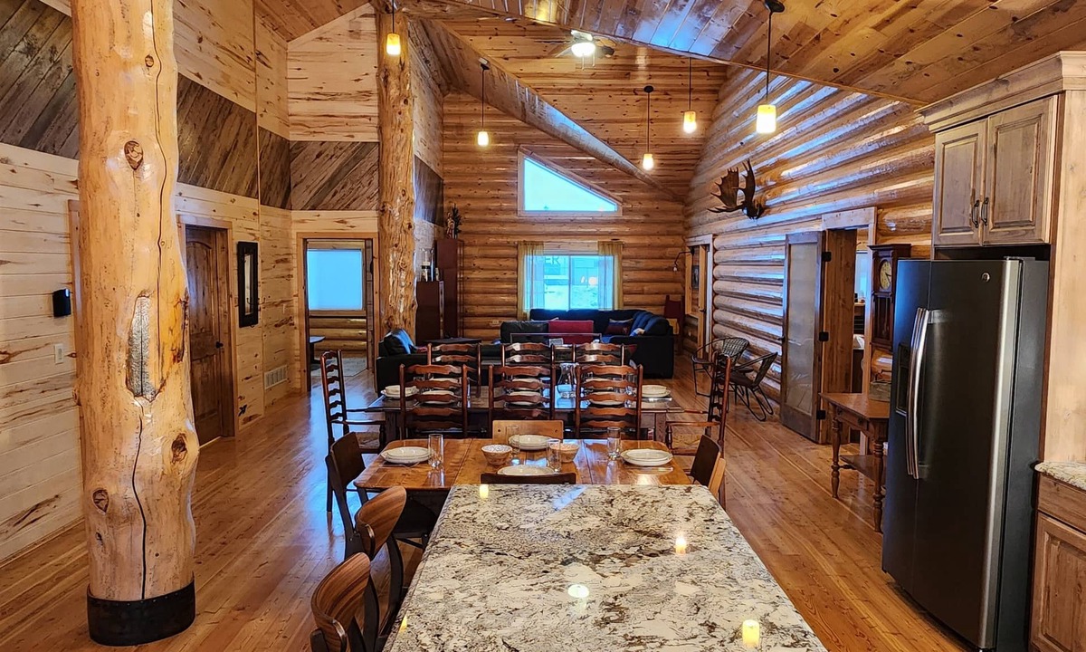 Whitefish Resort | Beargrass Lodging and RV Resort