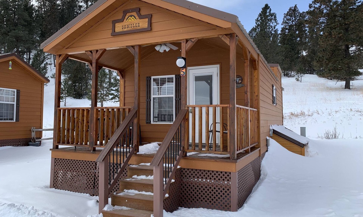 Sundance Cabin | Bearlodge Mountain Resort