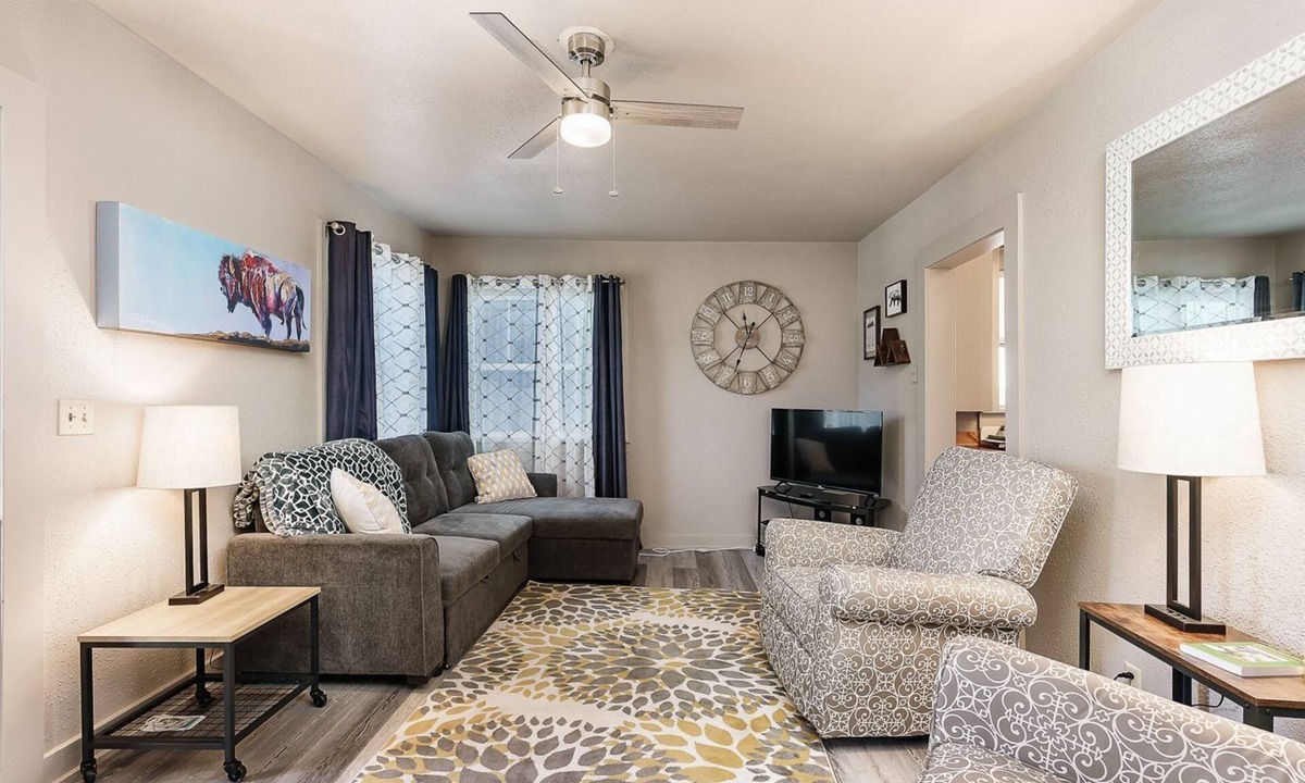 Red Lodge House | Beartooth Bungalow