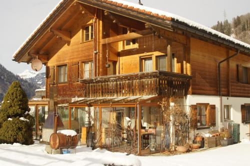 Jenaz Bed & Breakfast | Beat & Ursula's Guest House