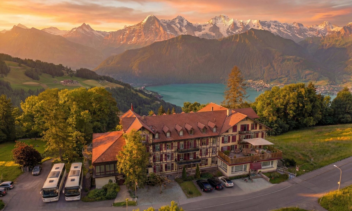 Beatenberg Hotel | Beatenberg Resort & Spa in Beatenberg Interlaken