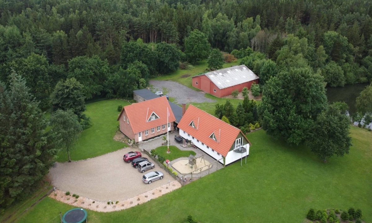 Sønder Felding Apartment | "Beatha" - 25km to the fjord by Interhome