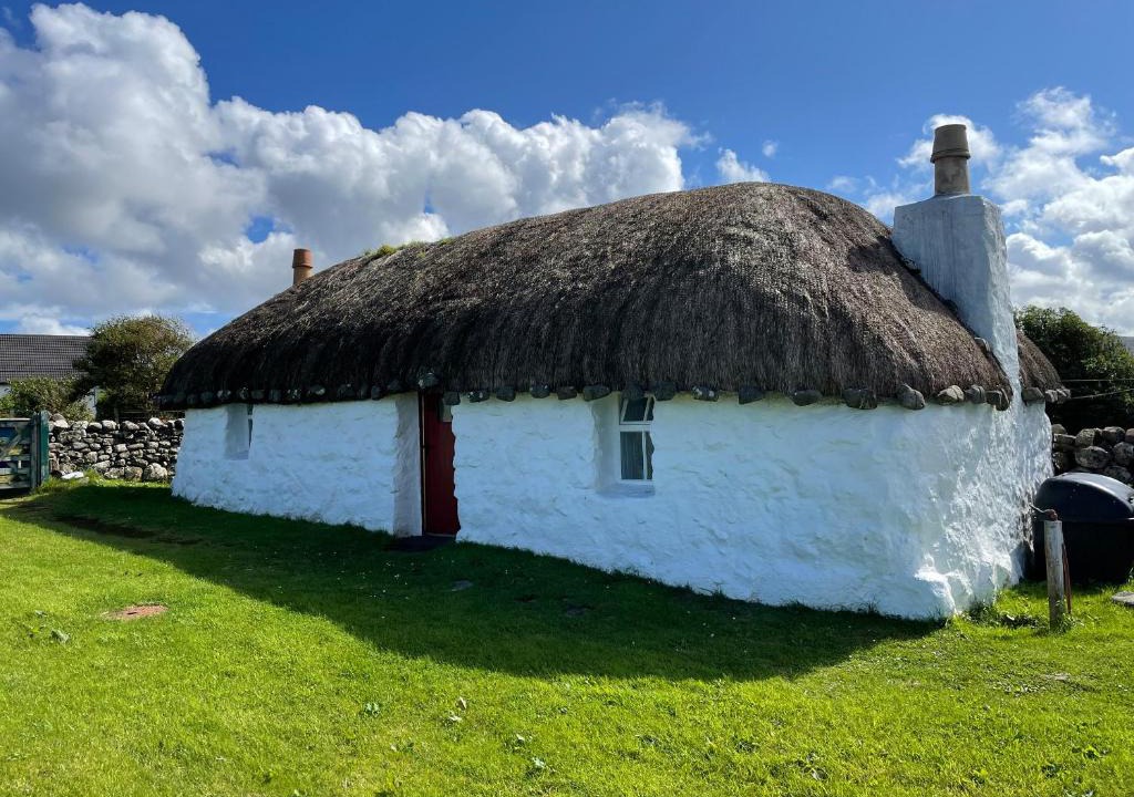 Bornesketaig House | Beaton's Croft House - Uig Skye