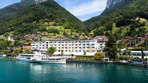 Merligen Hotel | BEATUS Wellness- & Spa-Hotel
