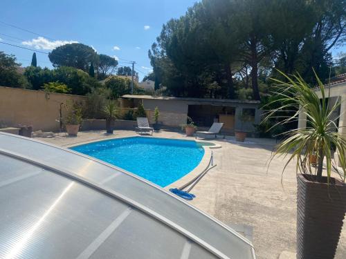 Chateauneuf-de-Gadagne House | Beau Ciel