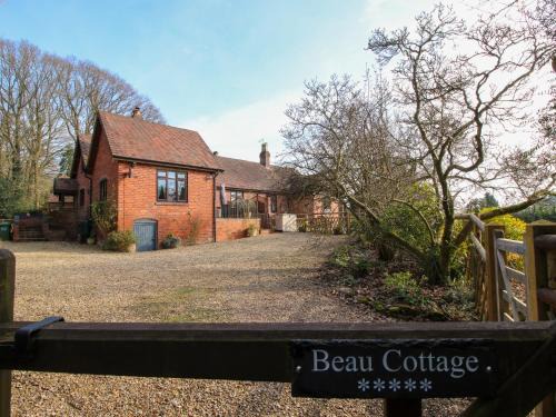 Bewdley House | Beau Cottage