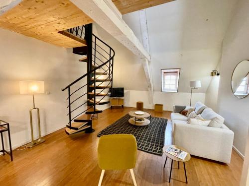 Gravelines Apartment | Beau Duplex Gravelines centre
