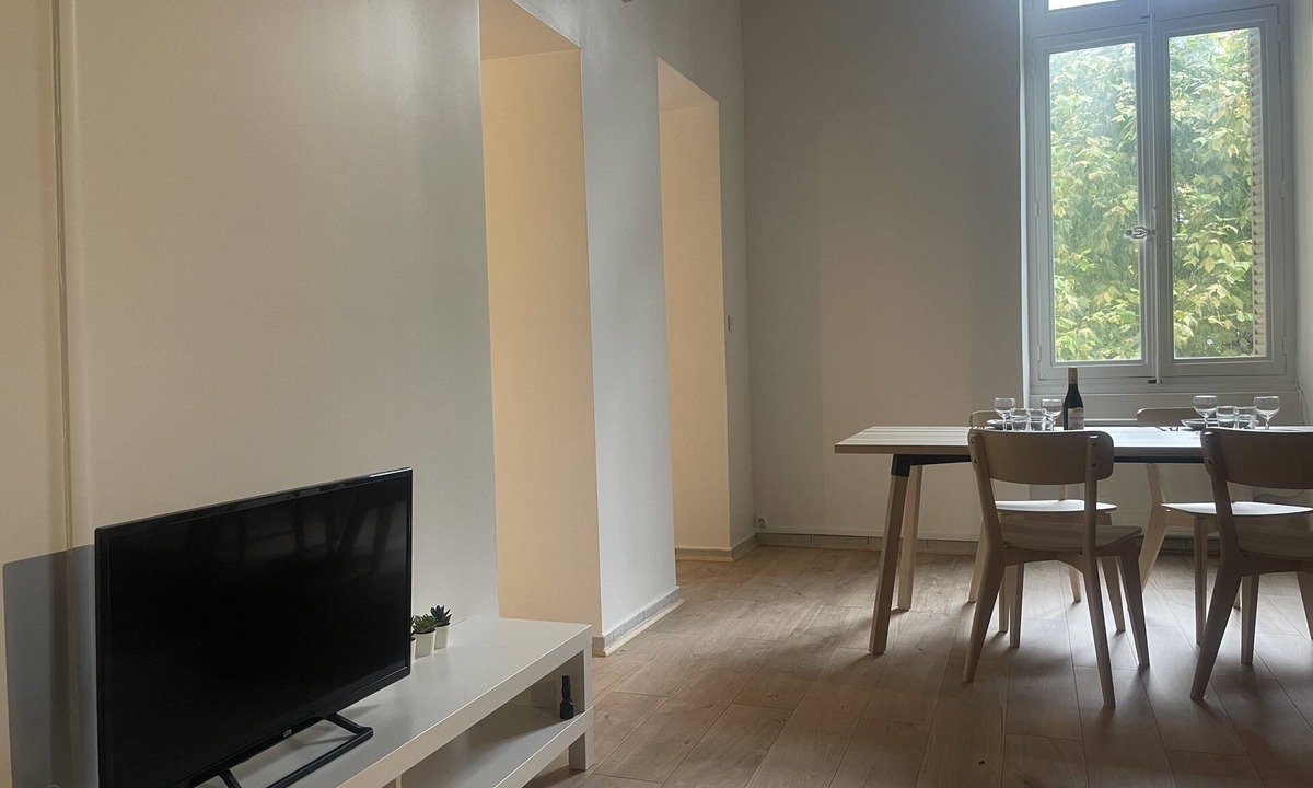 Perrache Apartment | Beau Duplex Perrache