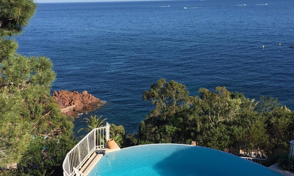 Theoule-sur-Mer Villa | Beau Regard