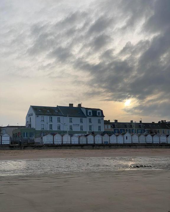 Luc-sur-Mer Hotel | Beau Rivage Hôtel-Restaurant