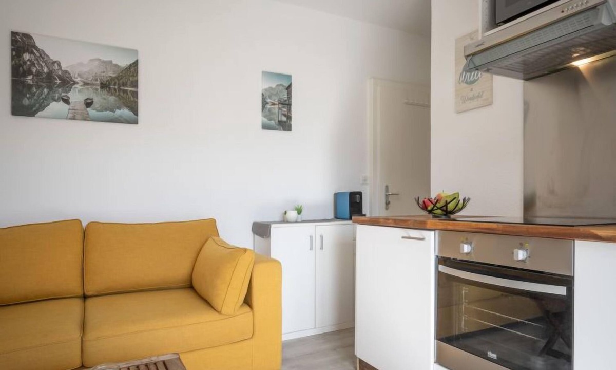 Leytron Apartment | Beau séjour 15 by Interhome