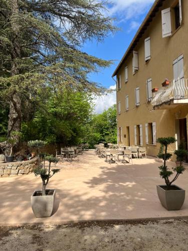 Bocognano Hotel | Beau Séjour