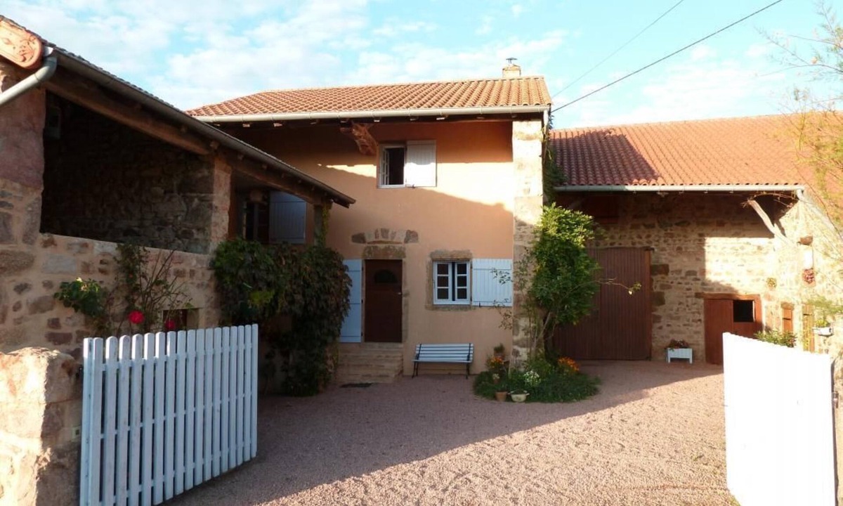 Dompierre-les-Ormes House | Beau Séjour - Dompierre-les-ormes