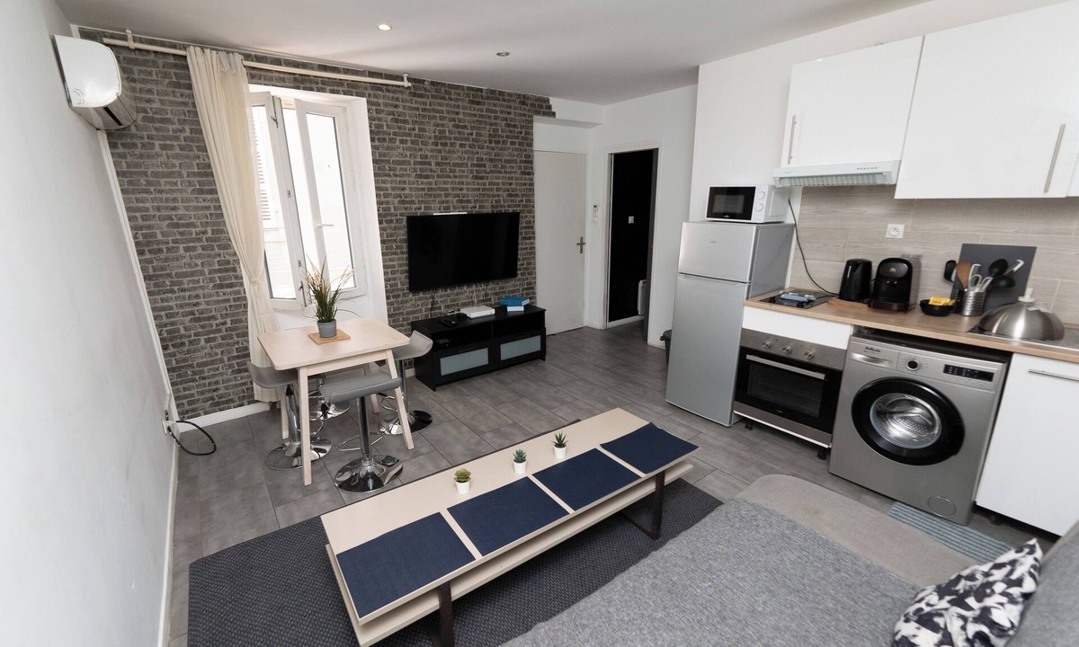 La Capelette Apartment | Beau Séjour