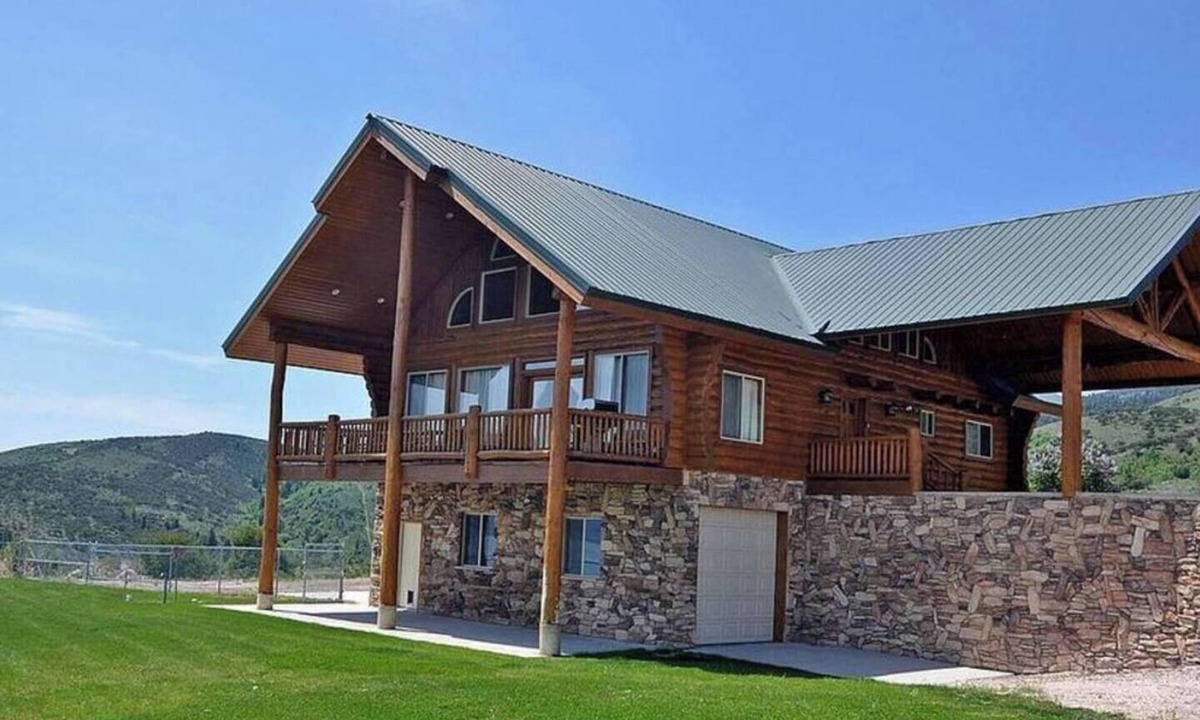 Garden City Cabin | Beau Soleil at Bear Lake