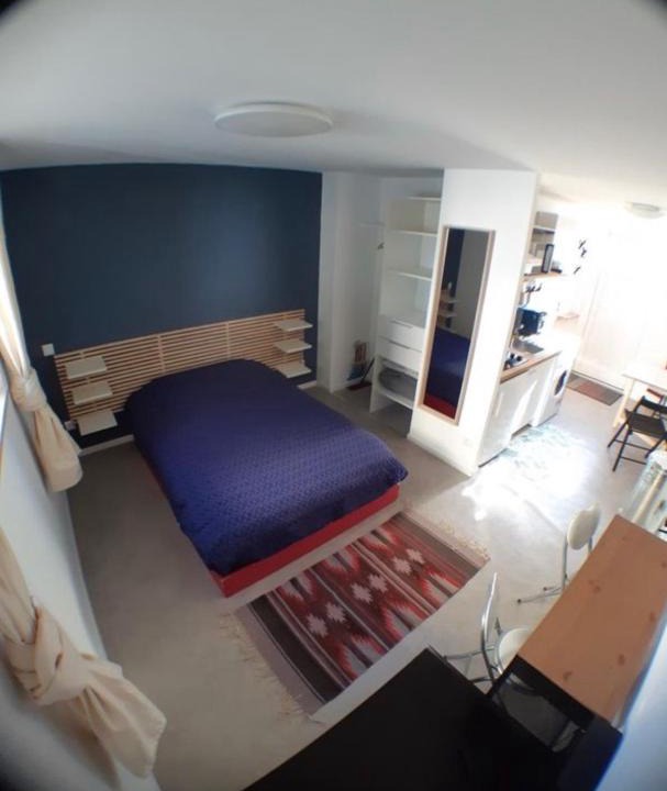 Bourg-en-Bresse Apartment | Beau studio équipé - Calme et confortable