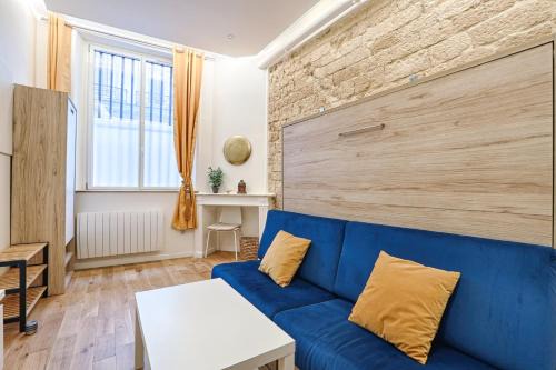 Quartier du Mail Apartment | Beau studio 2P en plein cœur du 2e